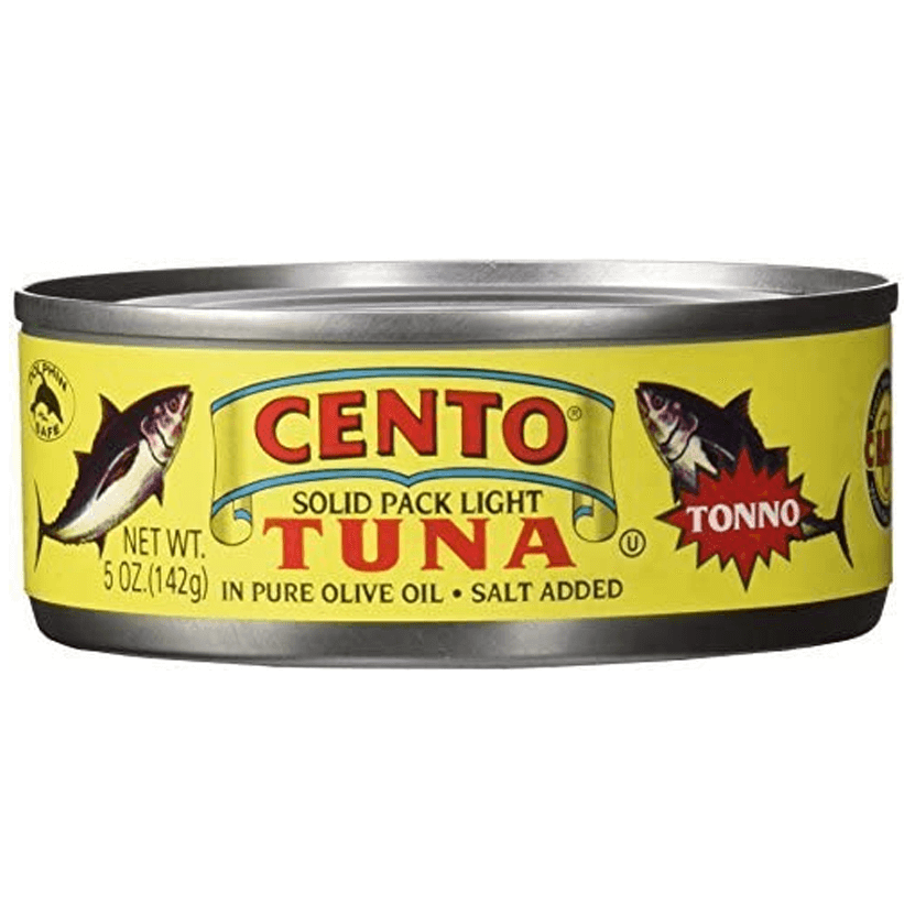 Cento-تونة-إيطالية-صلبة-خفيفة-في-زيت-الزيتون-النقي-،-6-علب-5-أونصة-من-Cent-1